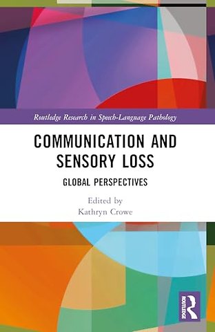 Communication and Sensory Loss