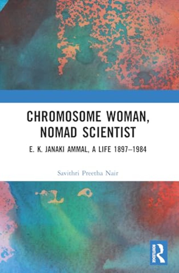 Chromosome Woman, Nomad Scientist