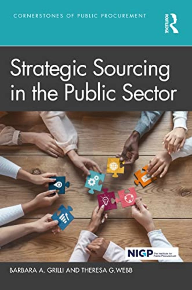 Strategic Sourcing in the Public Sector
