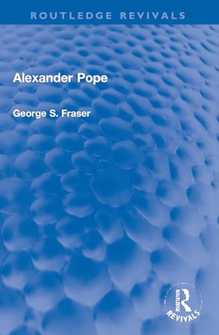 Alexander Pope