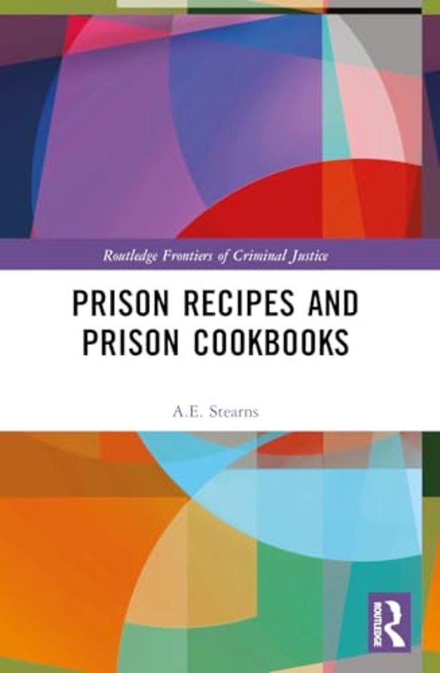 Prison Recipes and Prison Cookbooks