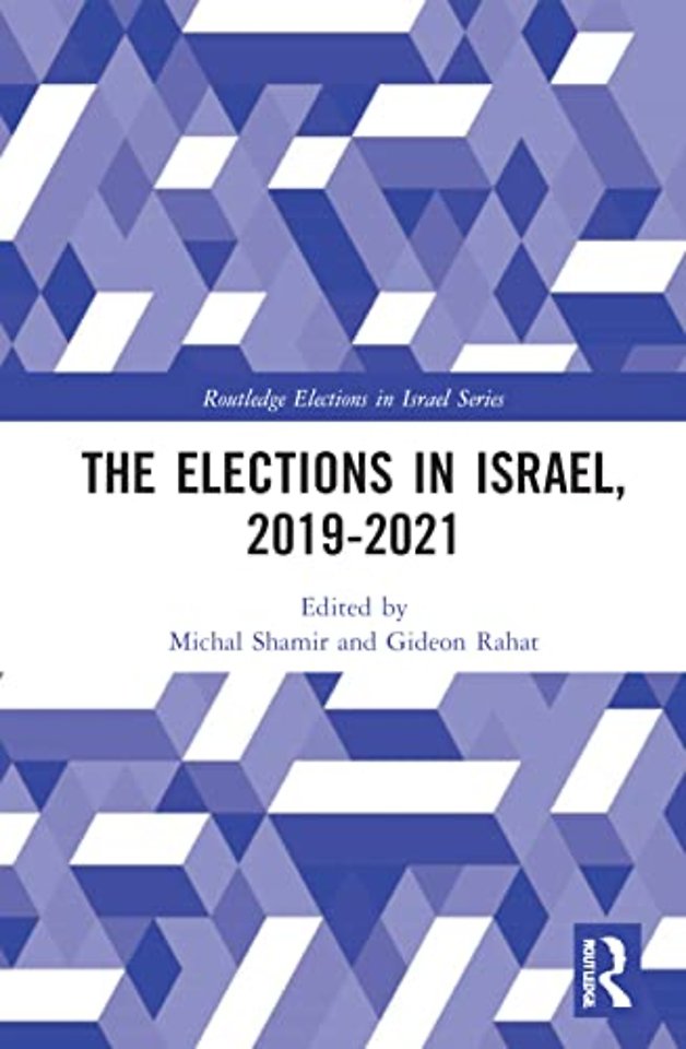 Elections in Israel, 2019–2021