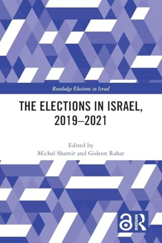 The Elections in Israel, 2019–2021