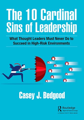 10 Cardinal Sins of Leadership
