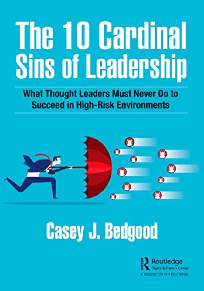 10 Cardinal Sins of Leadership