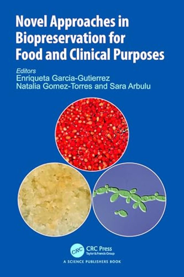 Novel Approaches in Biopreservation for Food and Clinical Purposes