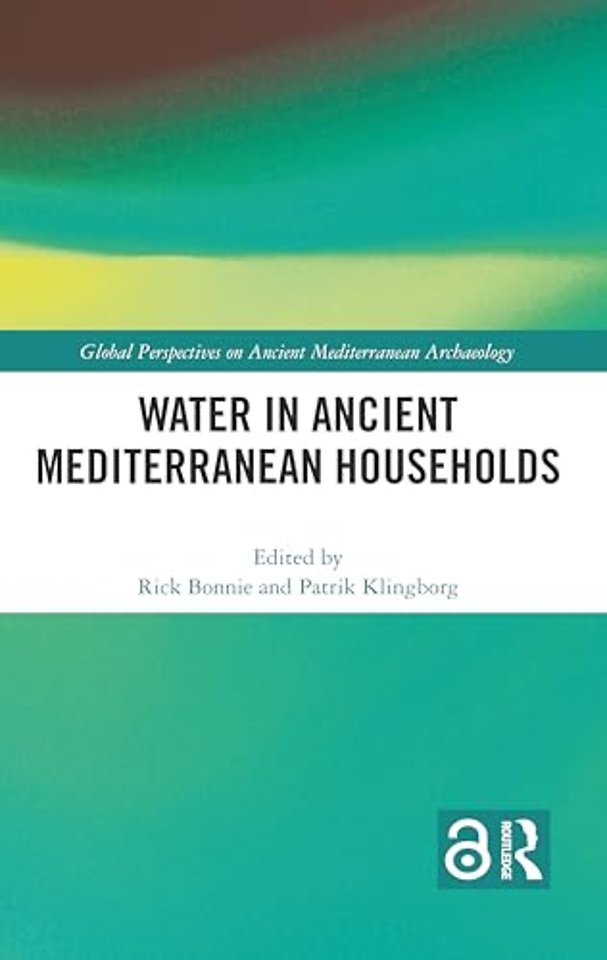 Water in Ancient Mediterranean Households