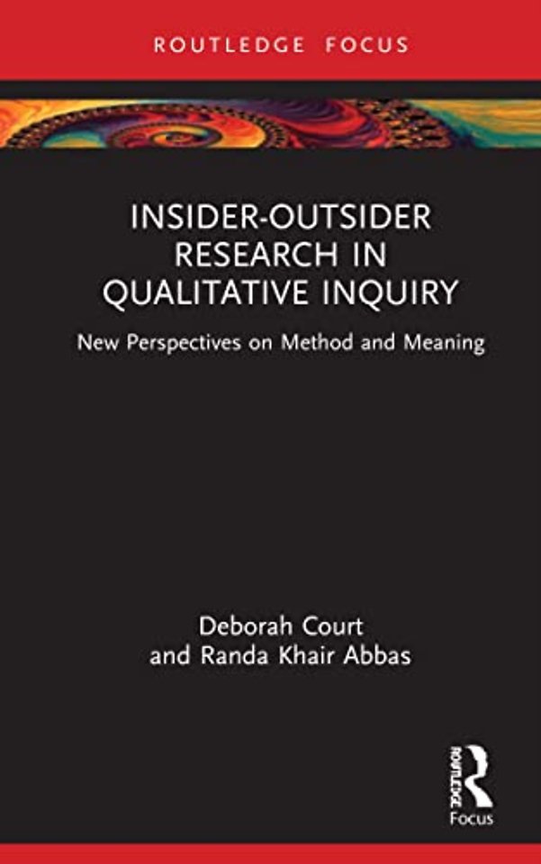 Insider-Outsider Research in Qualitative Inquiry