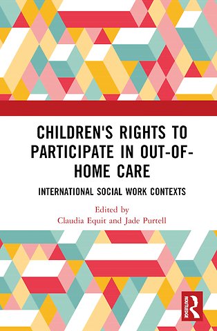 Children's Rights to Participate in Out-of-Home Care