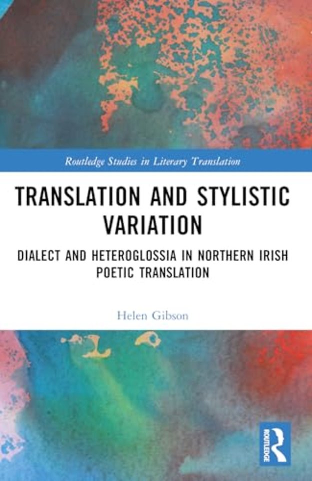 Translation and Stylistic Variation