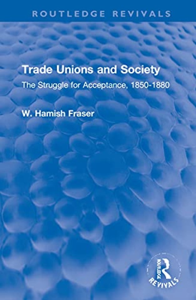 Trade Unions and Society