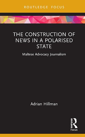 Construction of News in a Polarised State