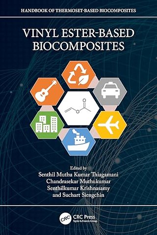 Vinyl Ester-Based Biocomposites