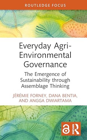 Everyday Agri-Environmental Governance