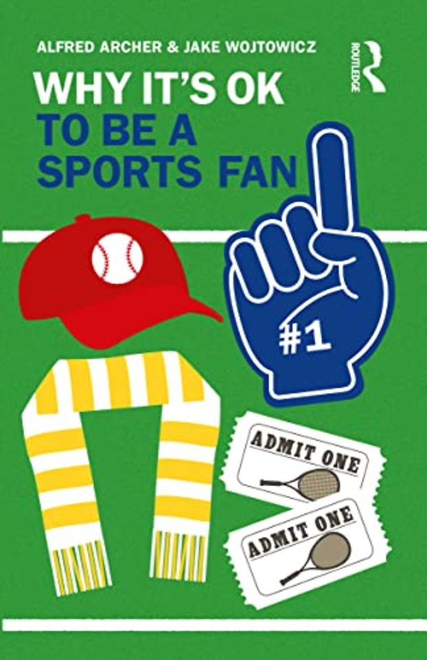 Why It's OK to Be a Sports Fan