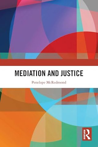 Mediation and Justice