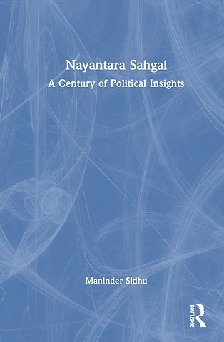 Nayantara Sahgal