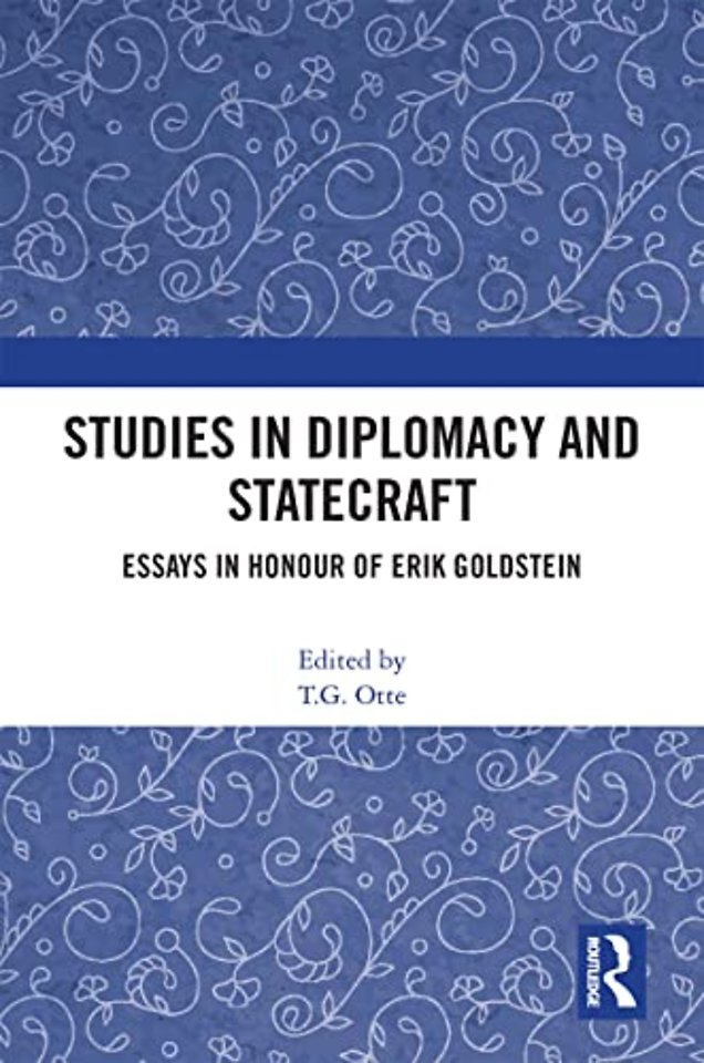 Studies in Diplomacy and Statecraft