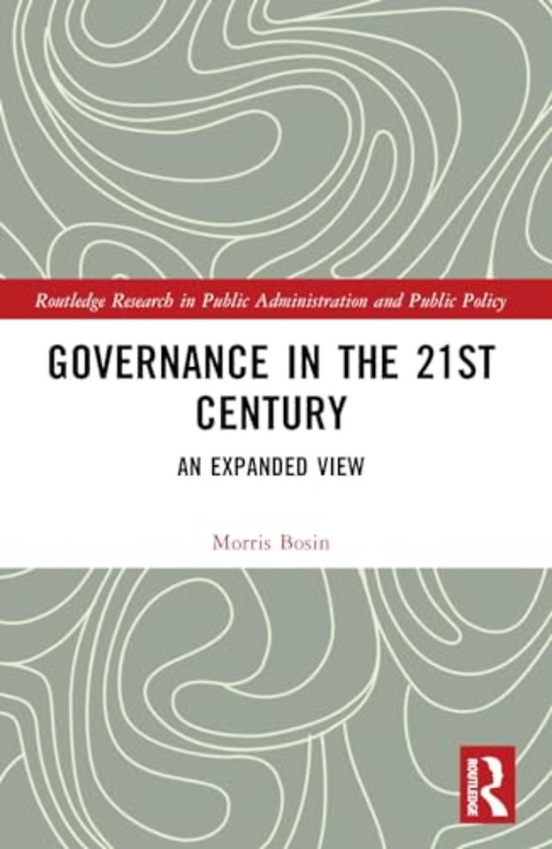 Governance in the 21st Century
