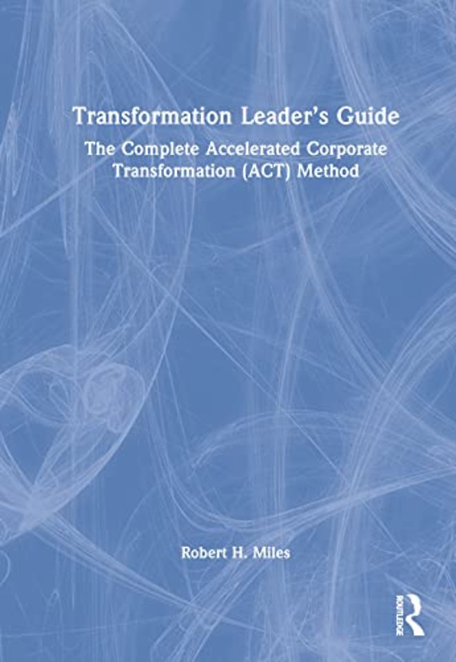 Transformation Leader’s Guide