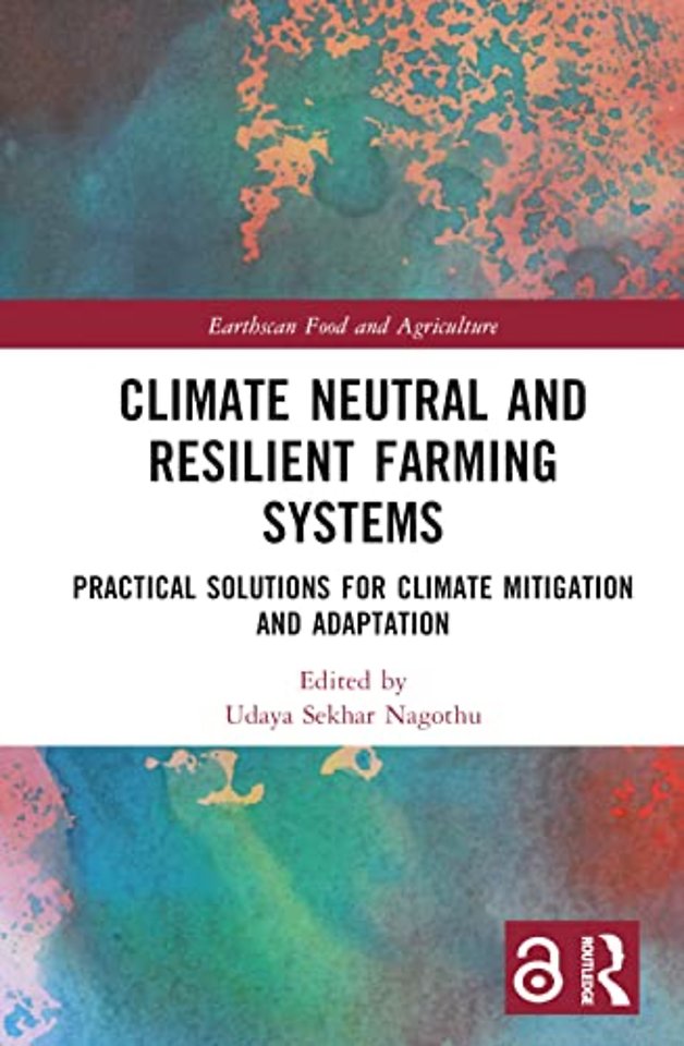 Climate Neutral and Resilient Farming Systems
