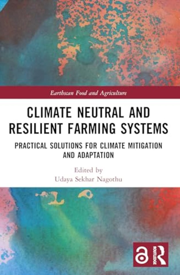 Climate Neutral and Resilient Farming Systems