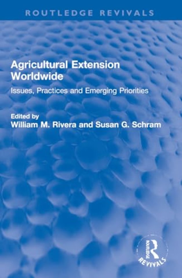 Agricultural Extension Worldwide