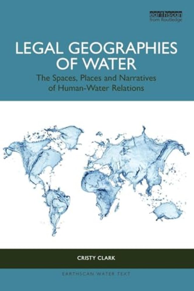 Legal Geographies of Water