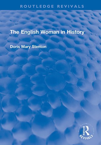English Woman in History