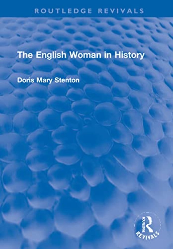 English Woman in History