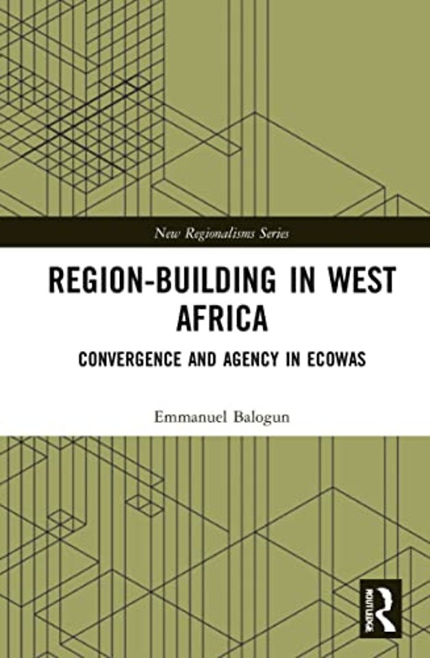 Region-Building in West Africa
