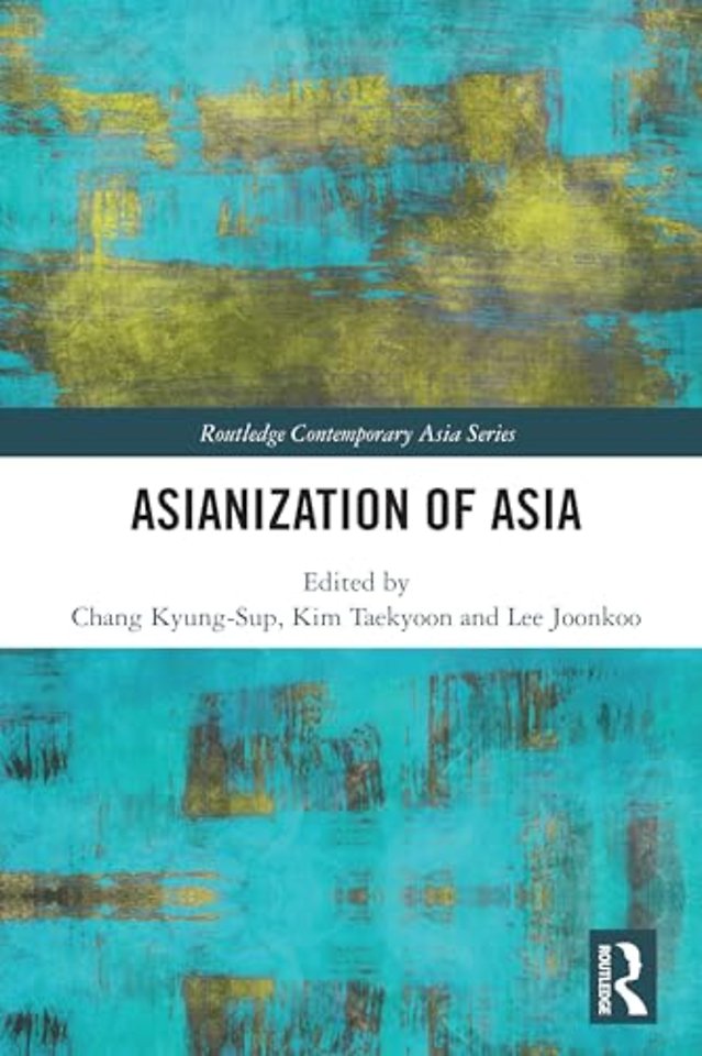 Asianization of Asia