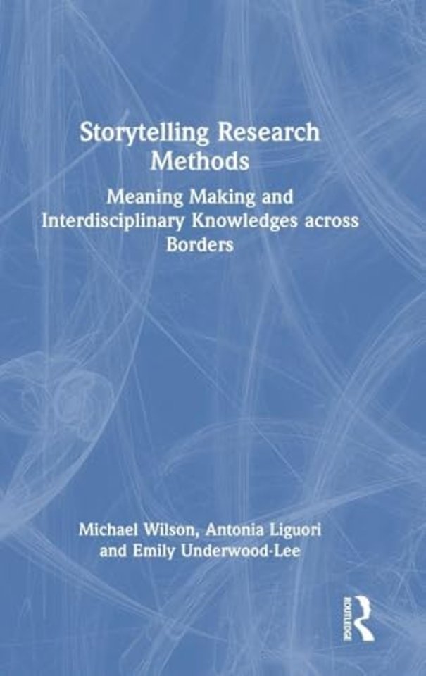 Storytelling Research Methods