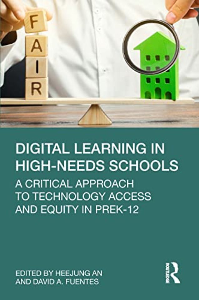 Digital Learning in High-Needs Schools