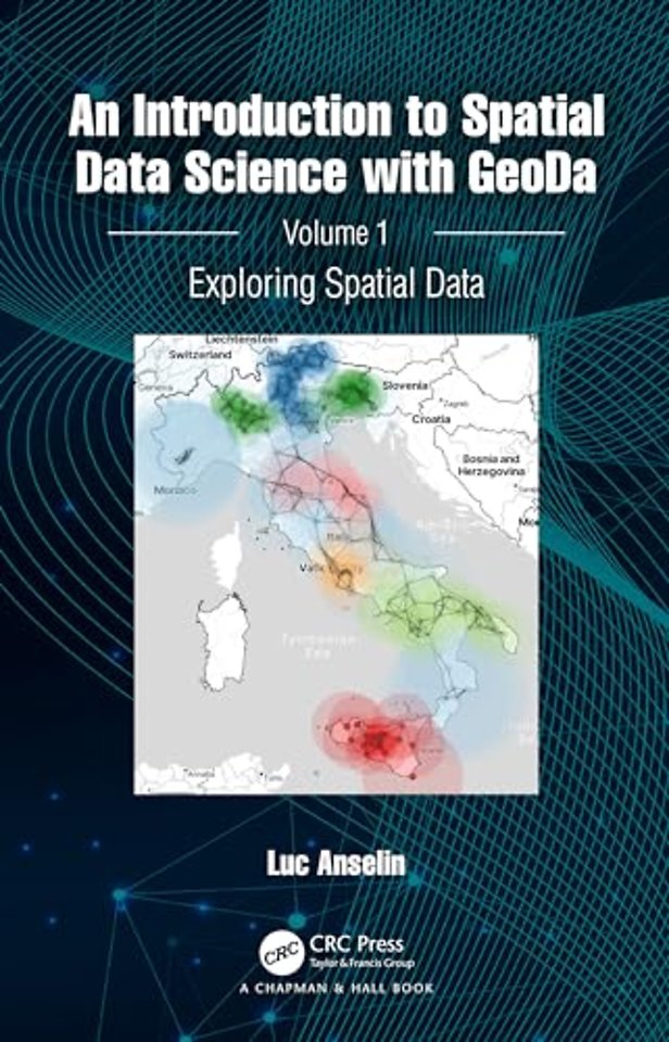 An Introduction to Spatial Data Science with GeoDa