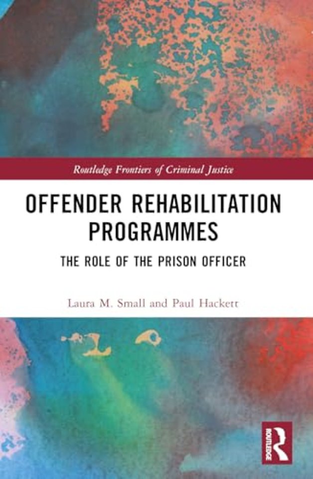 Offender Rehabilitation Programmes