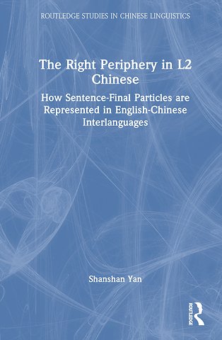 Right Periphery in L2 Chinese