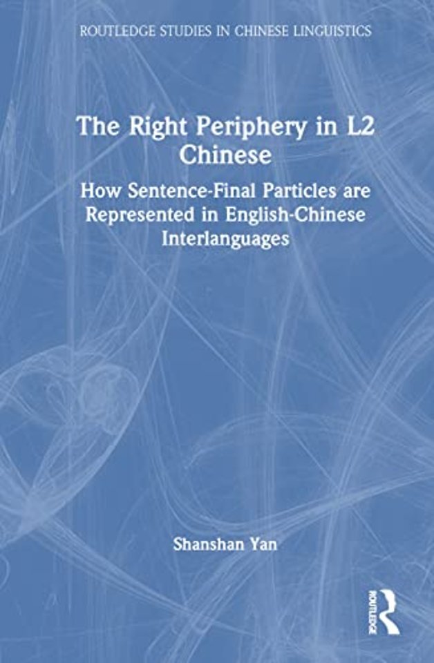 Right Periphery in L2 Chinese