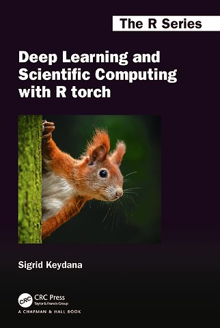 Deep Learning and Scientific Computing with R torch