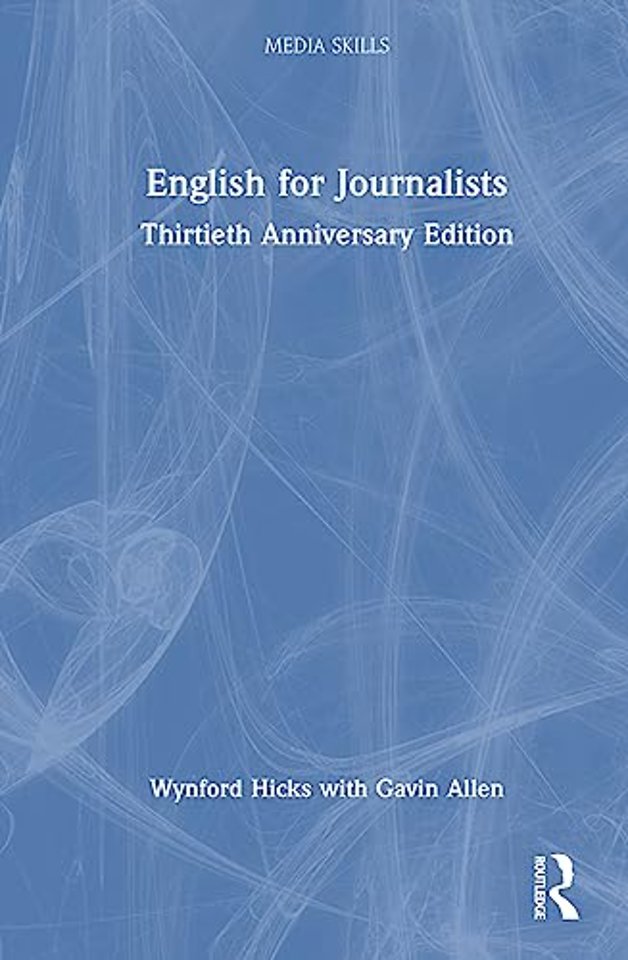 English for Journalists
