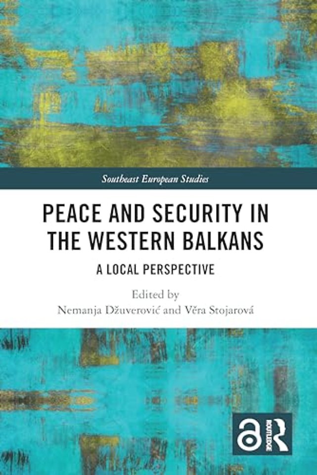 Peace and Security in the Western Balkans