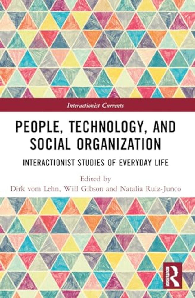 People, Technology, and Social Organization