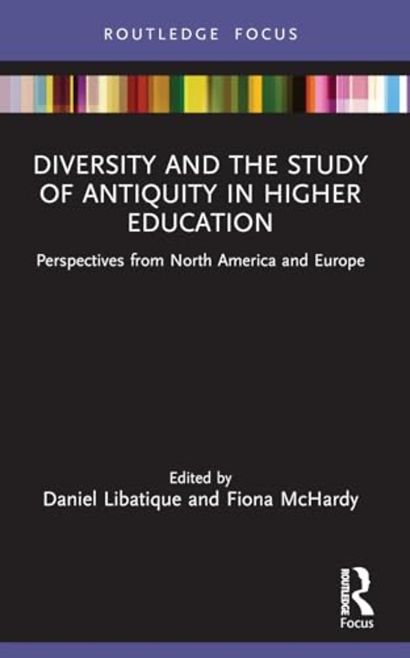 Diversity and the Study of Antiquity in Higher Education