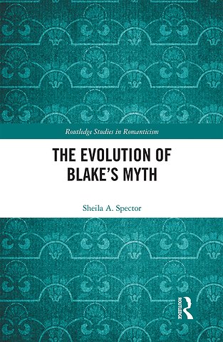 Evolution of Blake’s Myth