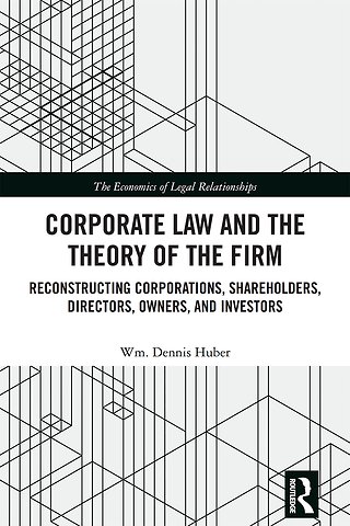 Economics of Legal Relationships