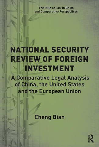 Rule of Law in China and Comparative Perspectives