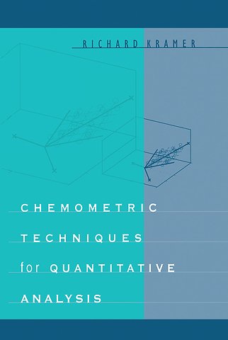Chemometric Techniques for Quantitative Analysis