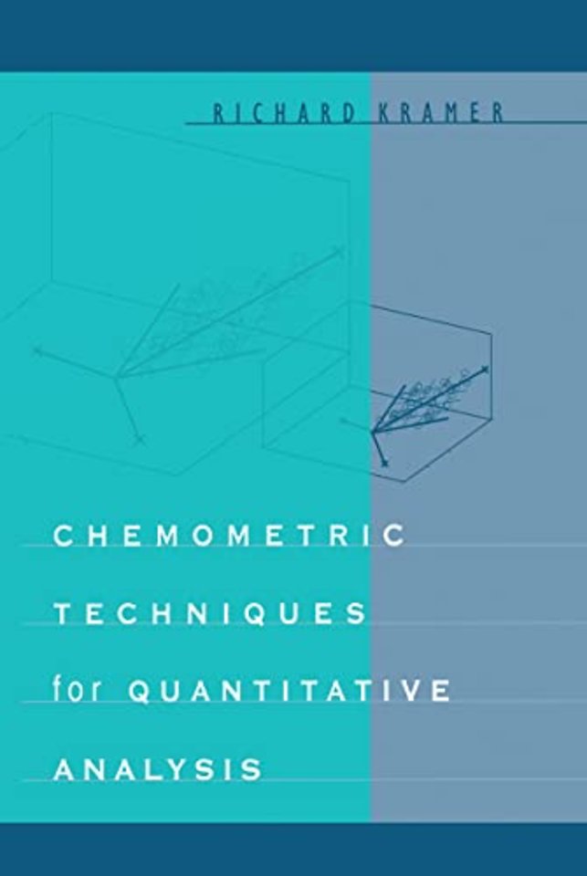 Chemometric Techniques for Quantitative Analysis