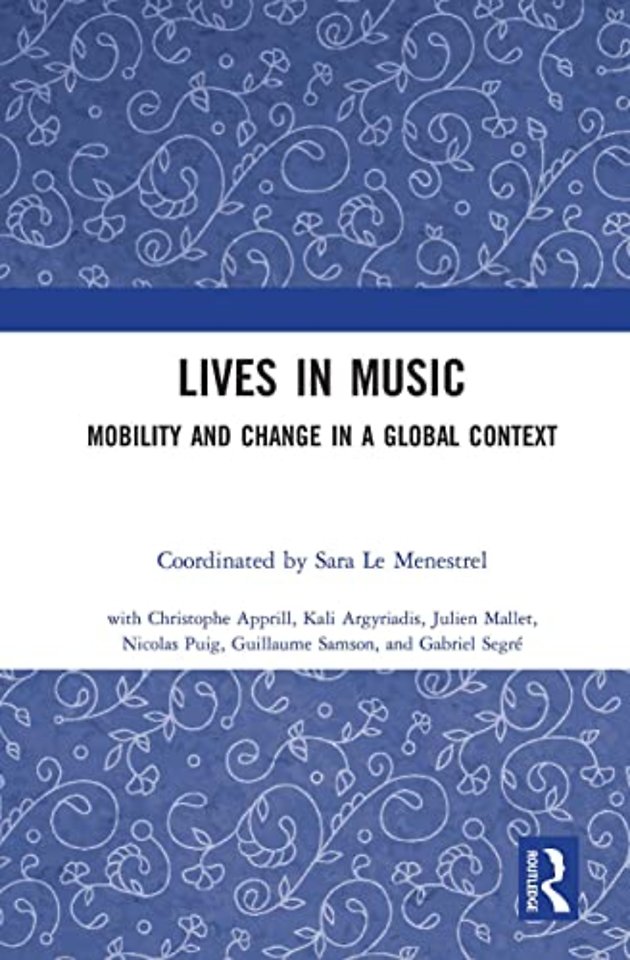 Lives in Music