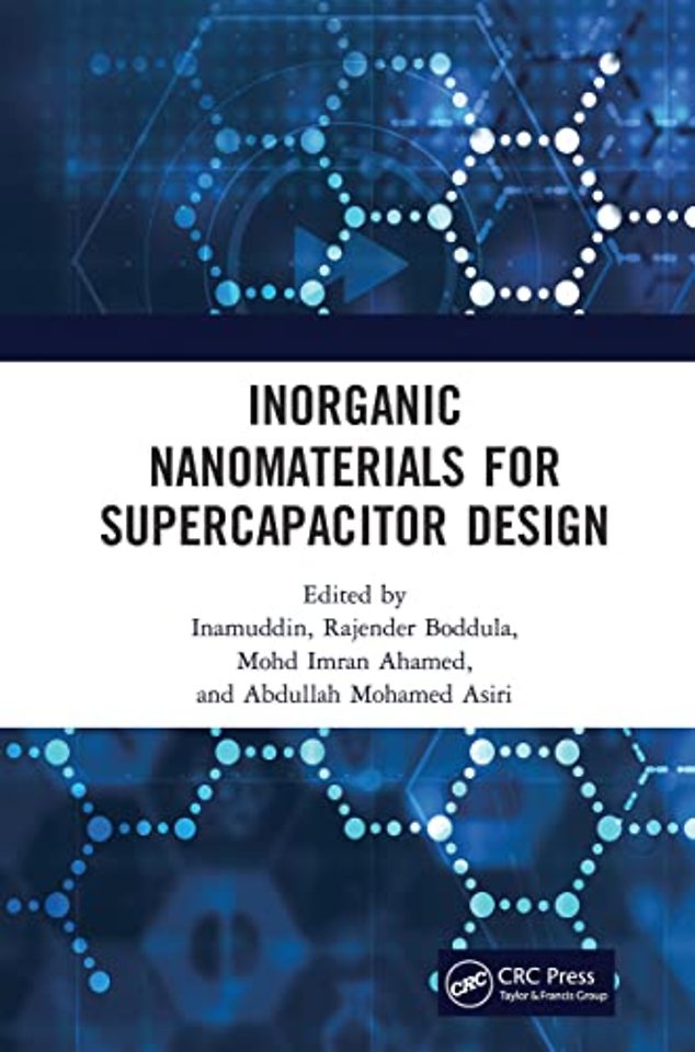 Inorganic Nanomaterials for Supercapacitor Design